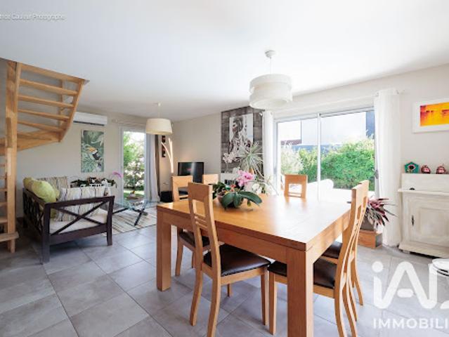 Vente Maison 5 pièces 110 m2 Saint Genis les Ollières