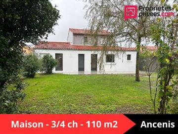 Vente Maison 5 pièces 110 m2 Saint Géréon