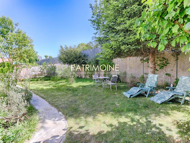 Vente Maison 5 pièces 110 m2 Saint Gratien