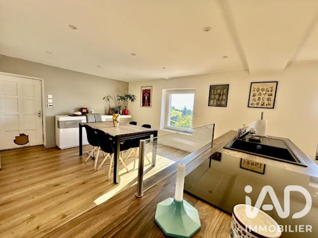 Vente Maison 5 pièces 110 m2 Saint Héand
