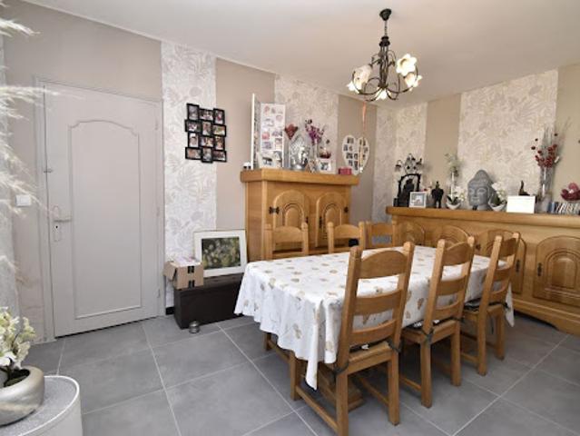 Vente Maison 5 pièces 110 m2 Saint Hilaire lez Cambrai