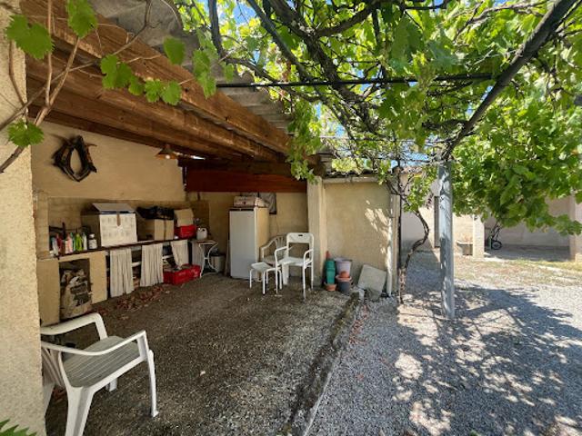 Vente Maison 5 pièces 110 m2 Saint Hippolyte du Fort