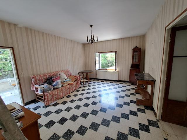 Vente Maison 5 pièces 110 m2 Saint Hippolyte du Fort