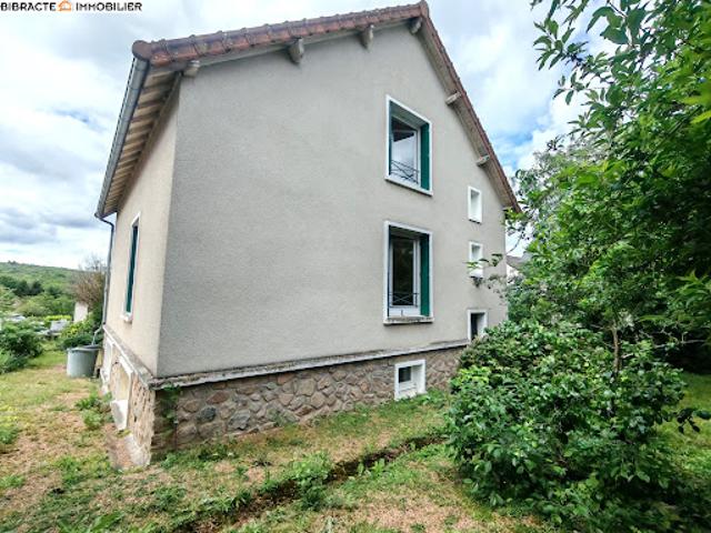 Vente Maison 5 pièces 110 m2 Saint Honoré les Bains