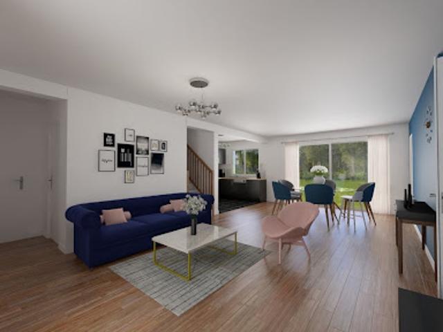 Vente Maison 5 pièces 110 m2 Saint Julien de Concelles