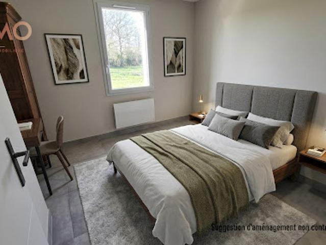 Vente Maison 5 pièces 110 m2 Saint Junien