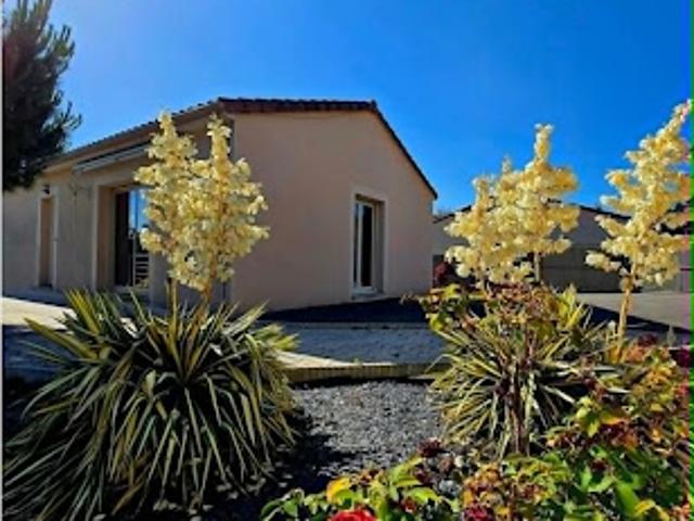 Vente Maison 5 pièces 110 m2 Saint Just le Martel