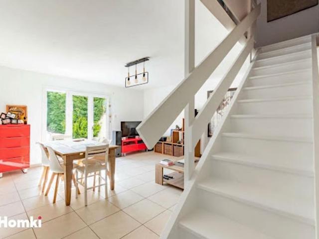 Vente Maison 5 pièces 110 m2 Saint Jean