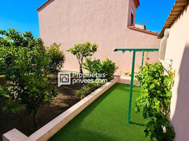 Vente Maison 5 pièces 110 m2 Saint Laurent de la Salanque