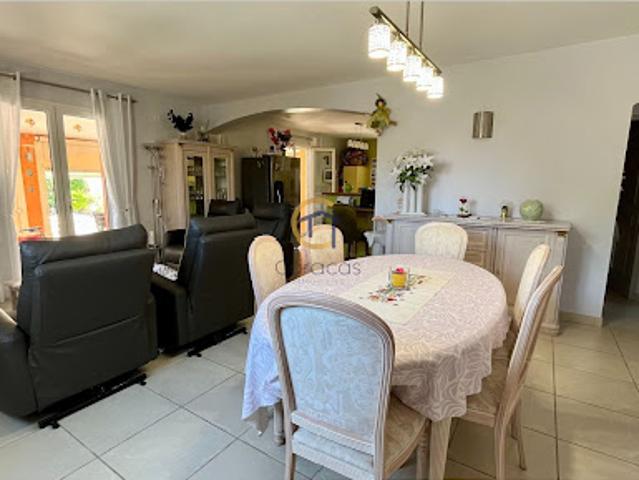Vente Maison 5 pièces 110 m2 Saint Laurent de la Salanque