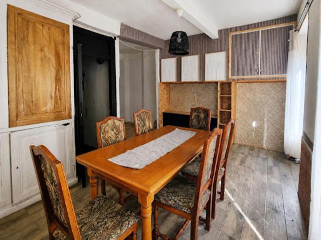 Vente Maison 5 pièces 110 m2 Saint Paul de Fenouillet