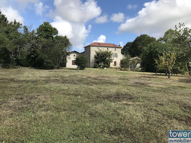 Vente Maison 5 pièces 110 m2 Saint Pierre de Clairac