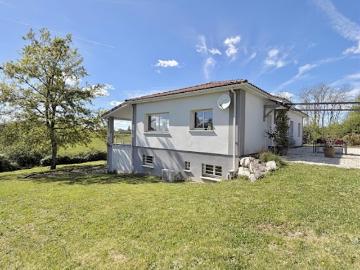 Vente Maison 5 pièces 110 m2 Saint Pierre Lafeuille