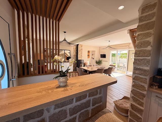 Vente Maison 5 pièces 110 m2 Saint Pol de Léon