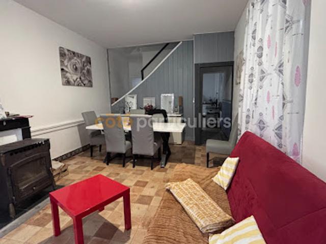 Vente Maison 5 pièces 110 m2 Saint Pol sur Ternoise