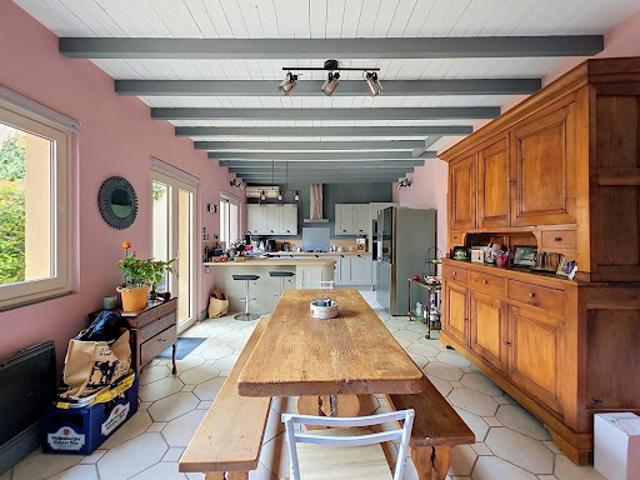 Vente Maison 5 pièces 110 m2 Saint Quentin
