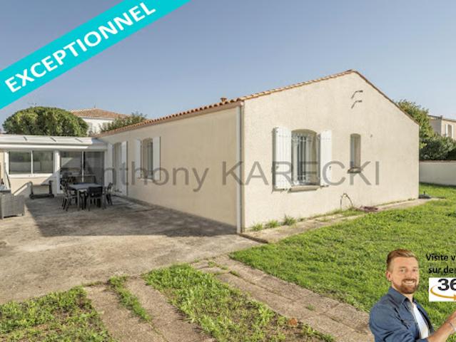 Vente Maison 5 pièces 110 m2 Saint Rogatien