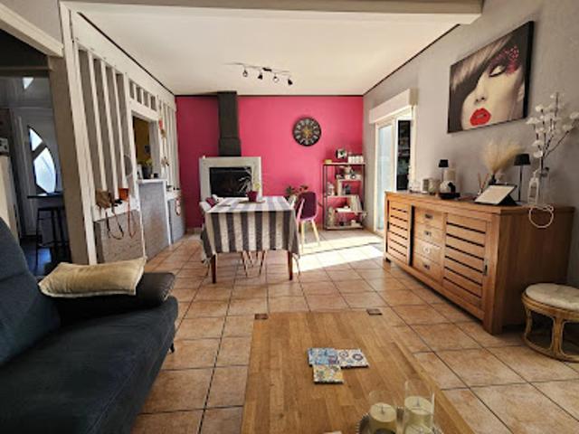 Vente Maison 5 pièces 110 m2 Saint Romain de Colbosc