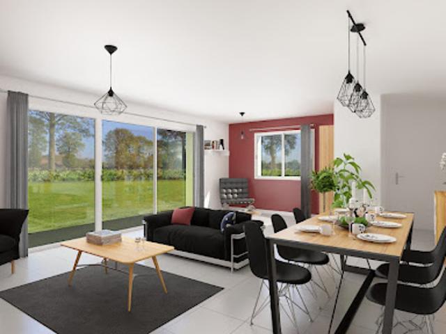 Vente Maison 5 pièces 110 m2 Saint Romain le Puy