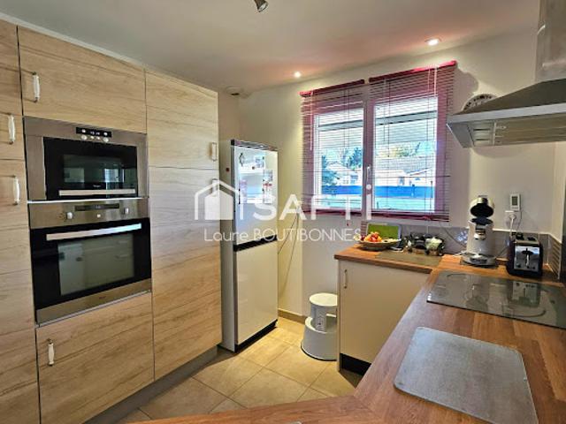 Vente Maison 5 pièces 110 m2 Saint Sulpice
