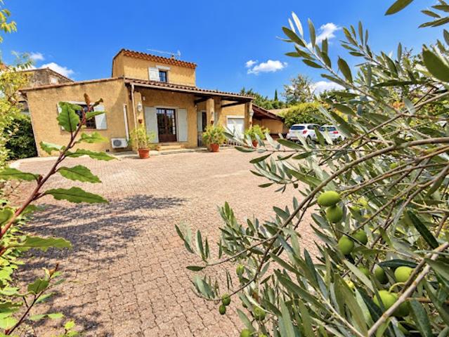 Vente Maison 5 pièces 110 m2 Saint Saturnin lès Apt