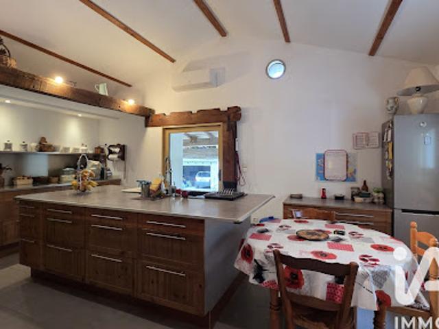 Vente Maison 5 pièces 110 m2 Saint Saturnin