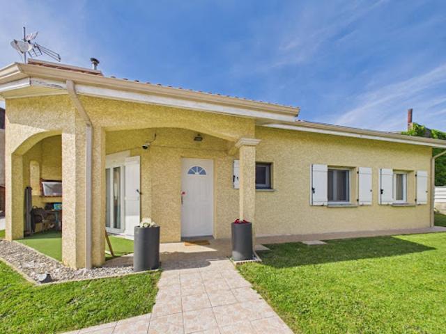 Vente Maison 5 pièces 110 m2 Saint Sauveur