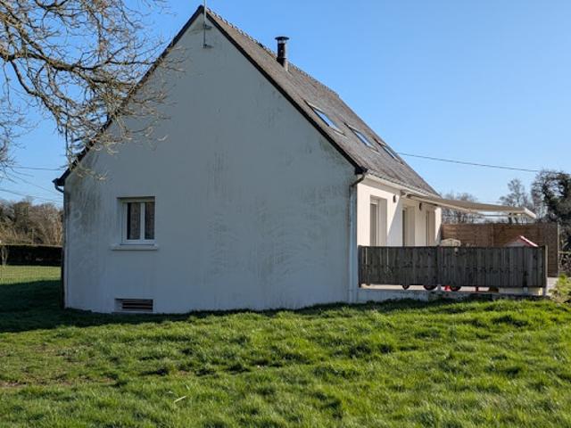 Vente Maison 5 pièces 110 m2 Saint Tugdual