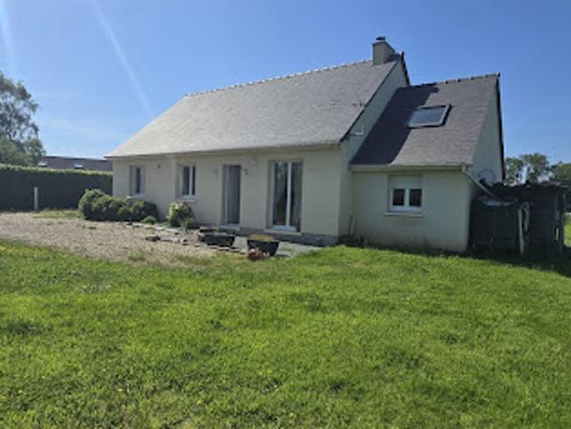 Vente Maison 5 pièces 110 m2 Saint Victor l'Abbaye