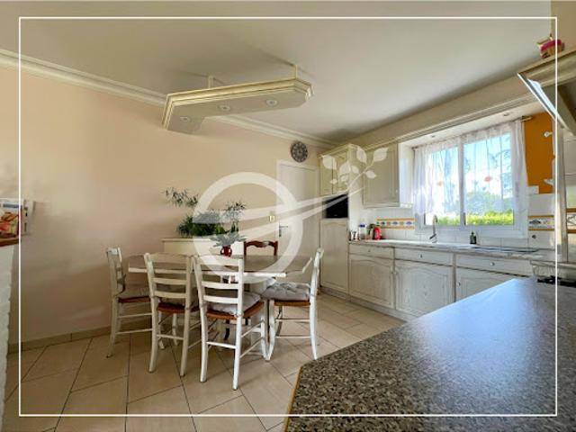 Vente Maison 5 pièces 110 m2 Saint Vincent des Landes