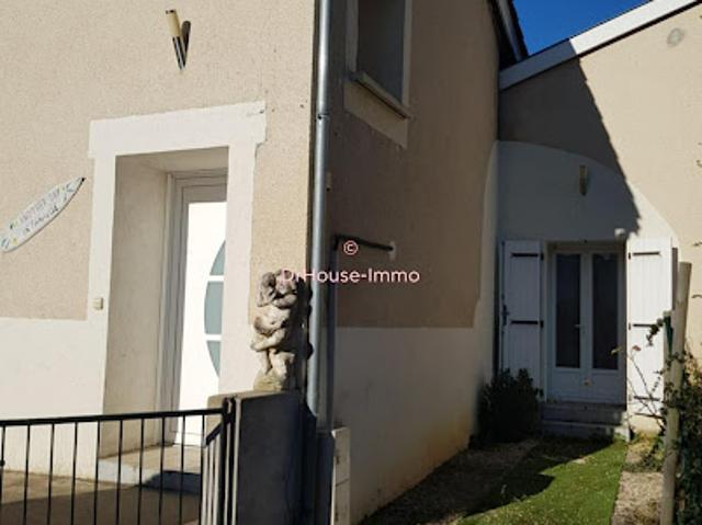 Vente Maison 5 pièces 110 m2 Meilhan sur Garonne