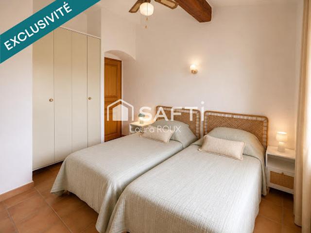 Vente Maison 5 pièces 110 m2 Sainte Maxime