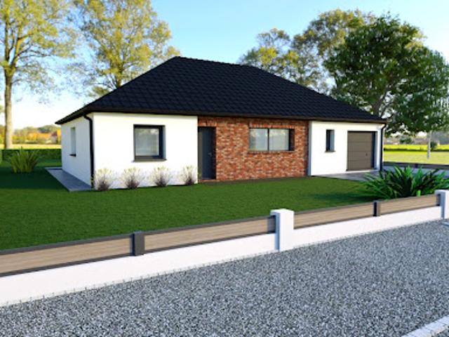 Vente Maison 5 pièces 110 m2 Sains en Gohelle