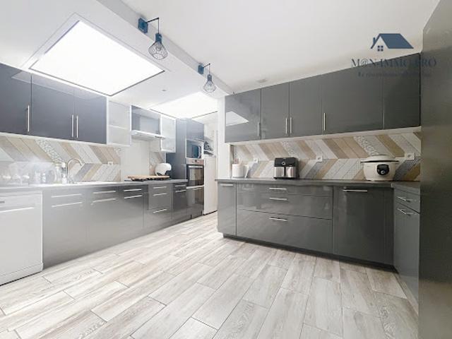 Vente Maison 5 pièces 110 m2 Sailly sur la Lys