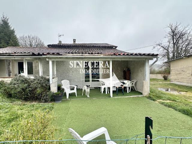 Vente Maison 5 pièces 110 m2 Salles Lavalette