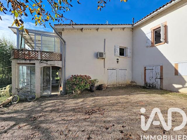 Vente Maison 5 pièces 110 m2 Samatan