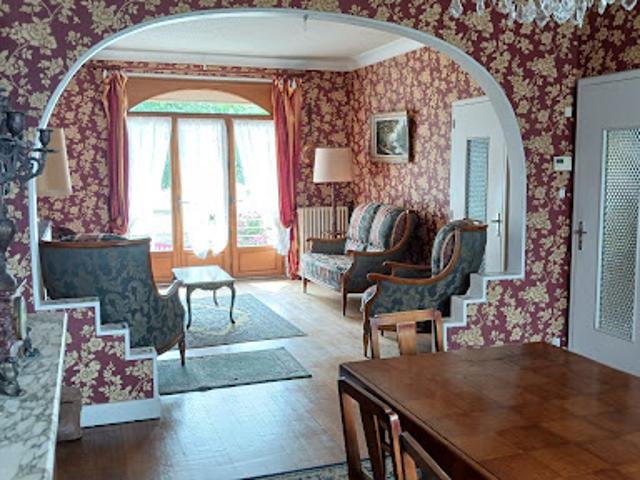 Vente Maison 5 pièces 110 m2 Sancoins