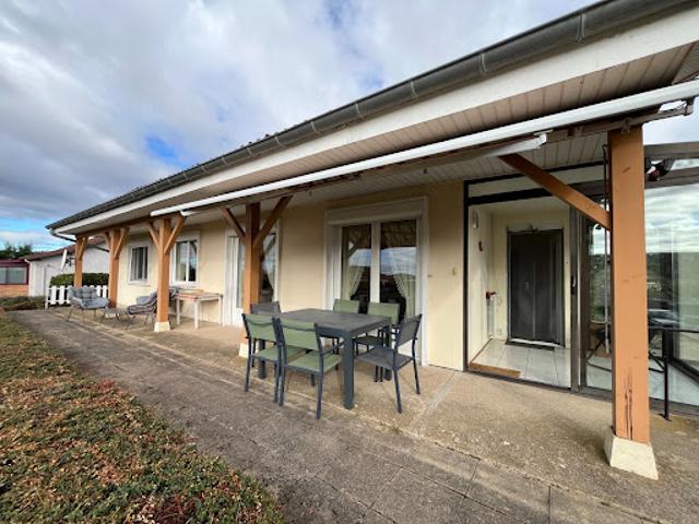 Vente Maison 5 pièces 110 m2 Sassenay