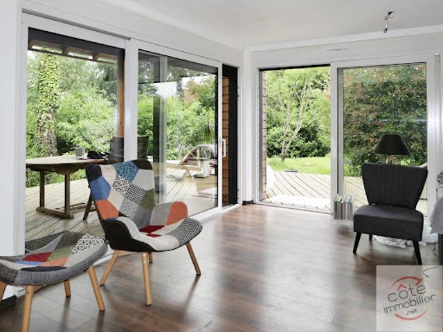 Vente Maison 5 pièces 110 m2 Sarreguemines