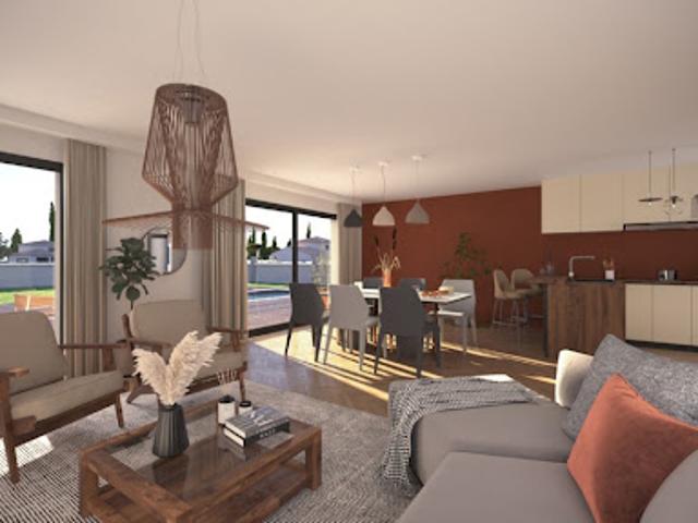 Vente Maison 5 pièces 110 m2 Saussines