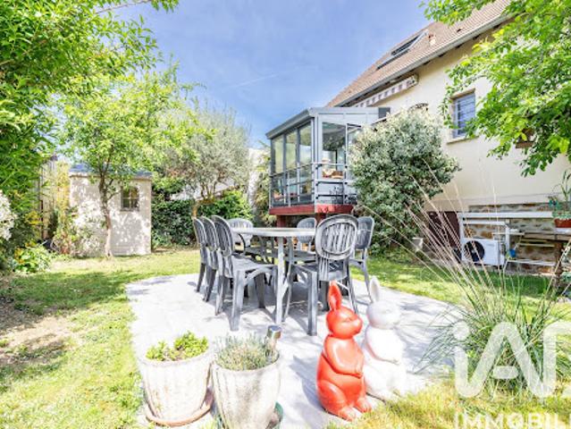 Vente Maison 5 pièces 110 m2 Savigny sur Orge