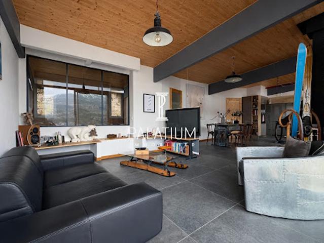Vente Maison 5 pièces 110 m2 Savines le Lac
