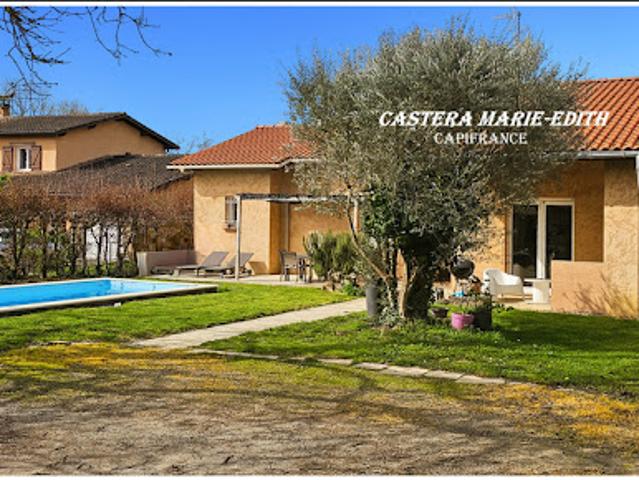 Vente Maison 5 pièces 110 m2 Ségoufielle