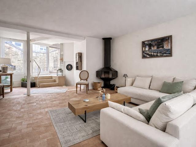 Vente Maison 5 pièces 110 m2 Senlis