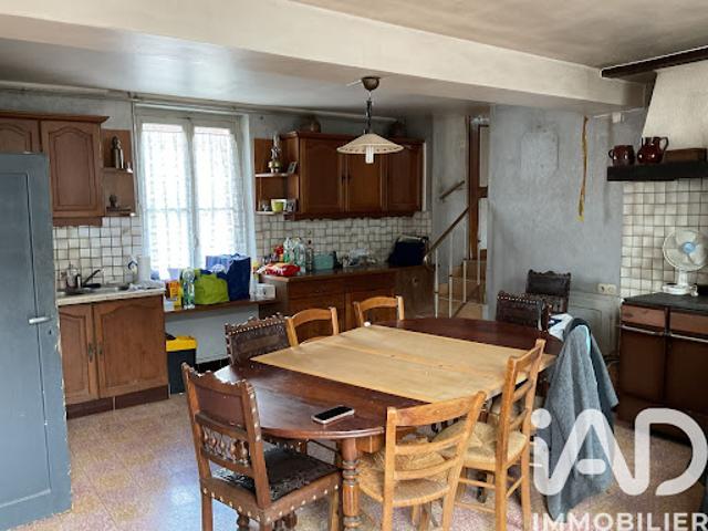 Vente Maison 5 pièces 110 m2 Sormery