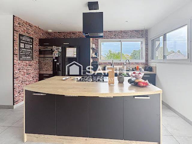 Vente Maison 5 pièces 110 m2 Souleuvre en Bocage