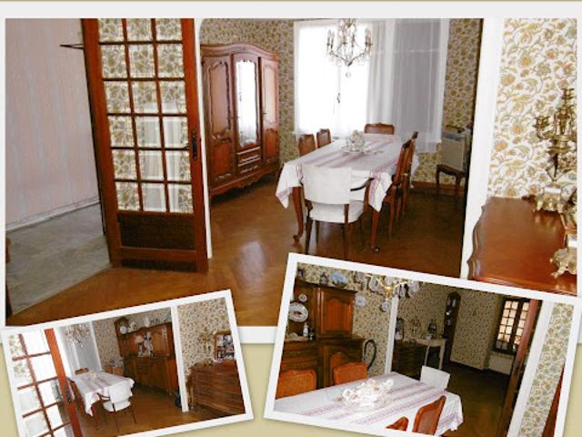 Vente Maison 5 pièces 110 m2 Soyaux