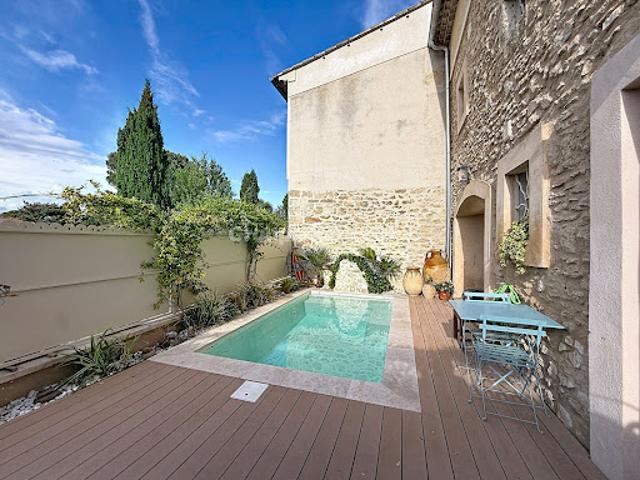 Vente Maison 5 pièces 110 m2 Taillades