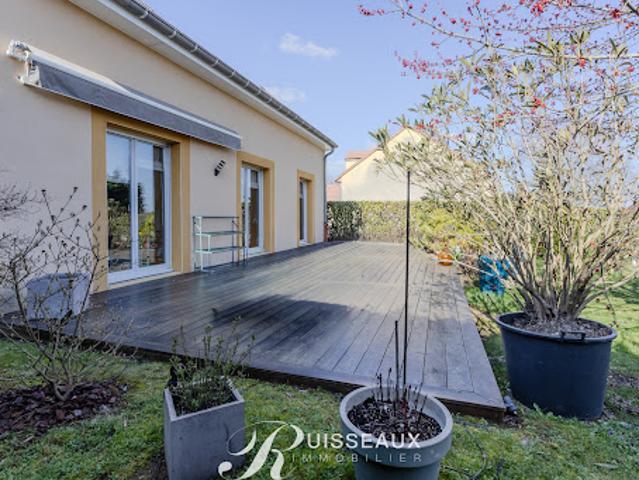Vente Maison 5 pièces 110 m2 Talant