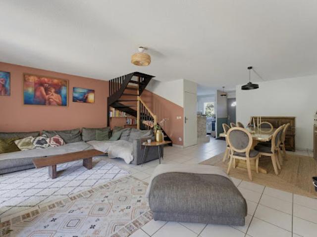 Vente Maison 5 pièces 110 m2 Talence